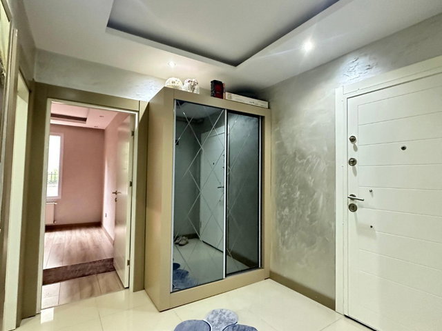 BÜYÜKÇEKMECE PINARTEPE MAH. MERCAN KONAKLARINDA KIRALIK BAHÇE KATI 2+1 DAİRE
