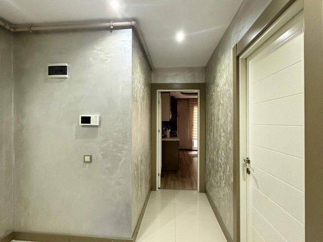 BÜYÜKÇEKMECE PINARTEPE MAH. MERCAN KONAKLARINDA KIRALIK BAHÇE KATI 2+1 DAİRE