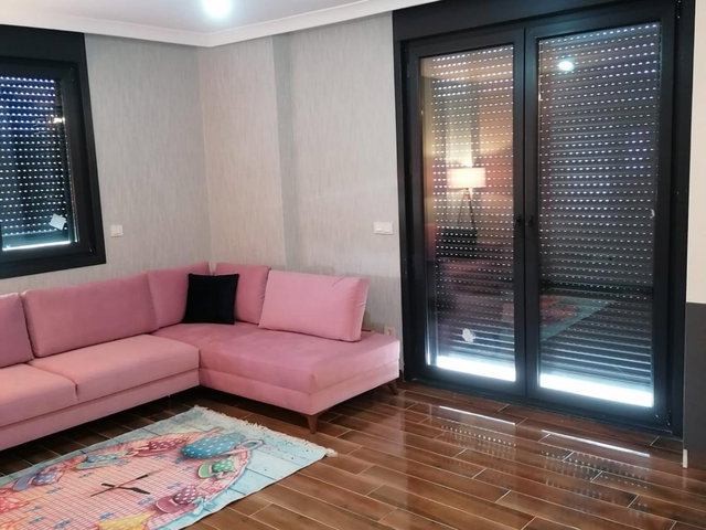 ŞİLE AHMETLİ'DE SİTE İÇİ, HAVUZLU, FULL EŞYALI VE  HOBİ BAHÇELİ 1+1 KİRALIK DAİRE!
