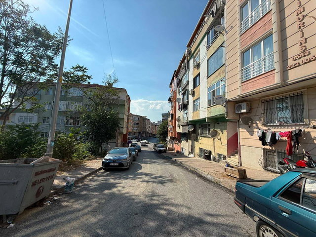 KAZIM KARABEKİR’DE TERASLI 4+2 HARİKA ÇATI DUBLEKSİ