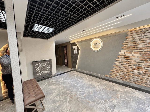 REMAX ARTIS'TEN ŞÜKRÜPAŞA'DA ULTRA LÜKS SATILIK 3+1 DAIRE