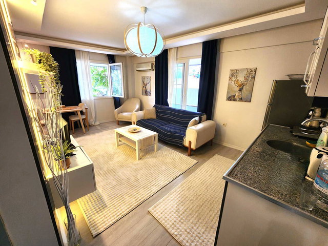 BUCA ADATEPE MAH.,DOKUZÇEŞMELER YAKINI,1+1,EŞYALI KIRALIK DAIRE