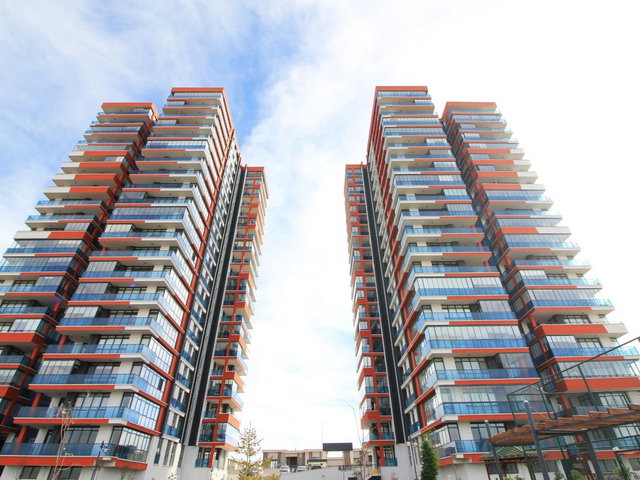 ALACAATLI LİON 114 SİTESİ 4+1 SATILIK DAİRE