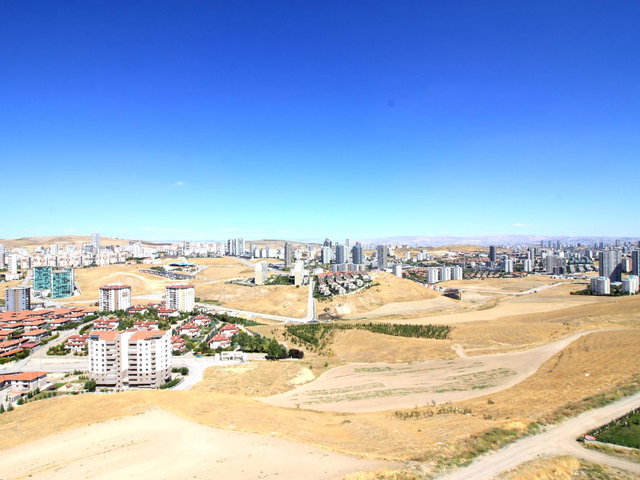 ALACAATLI LİON 114 SİTESİ 4+1 SATILIK DAİRE
