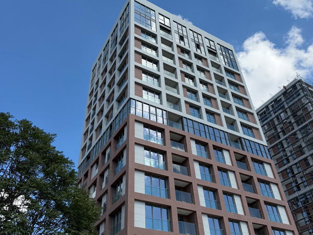 ELITE ERENKÖY'DE 1+1 SIFIR 63 M2 KİRALIK DAİRE