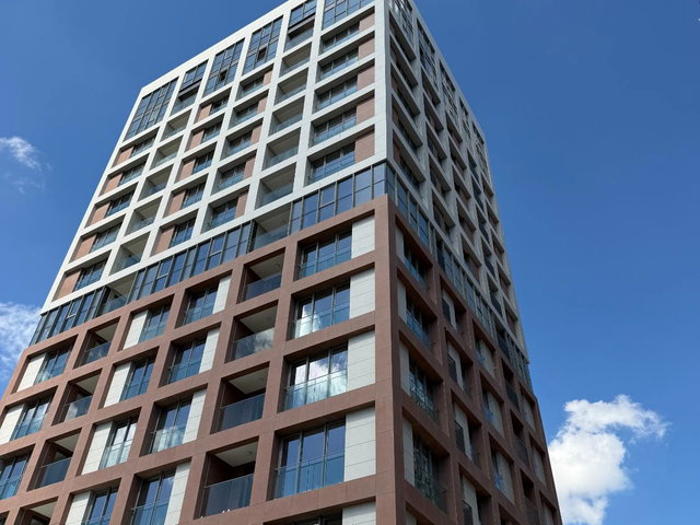 ELITE ERENKÖY'DE 1+1 SIFIR 63 M2 KİRALIK DAİRE