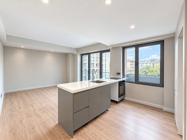 ELITE ERENKÖY'DE 1+1 SIFIR 63 M2 KİRALIK DAİRE