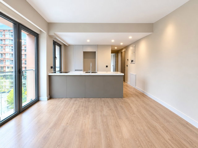 ELITE ERENKÖY'DE 1+1 SIFIR 63 M2 KİRALIK DAİRE