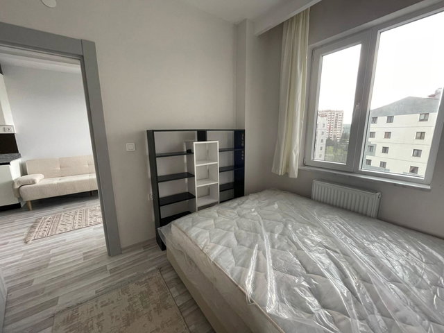 LUİ ÇAYYOLU TÜRKKONUT 1+1 EŞYALI ARA KAT KİRALIK DAİRE