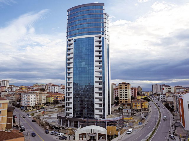 KARTAL ATALAR VADI KULE DENİZ MANZARALI 3+1 - KAPALI MUTFAK DAIRE