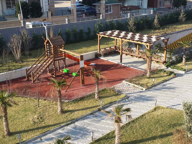 KARTAL ATALAR VADI KULE DENİZ MANZARALI 3+1 - KAPALI MUTFAK DAIRE