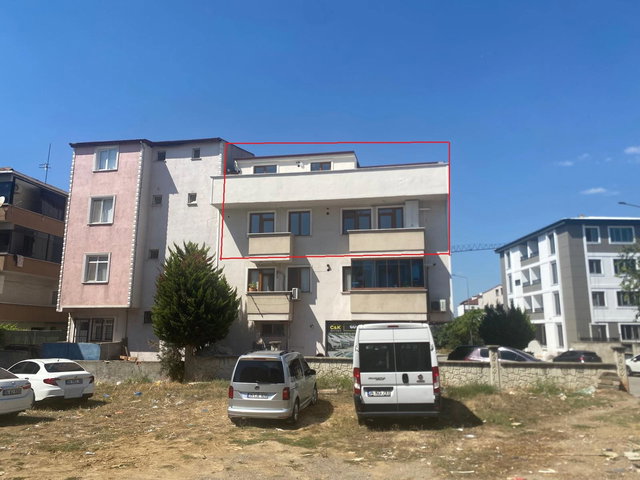 DARICA MARMARAY DURAĞI DİBİNDE 5+1 190M2 DUBLEKS DAİRE