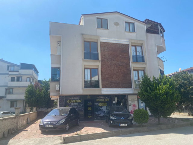 DARICA MARMARAY DURAĞI DİBİNDE 5+1 190M2 DUBLEKS DAİRE