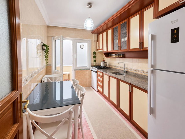 MALTEPE FINDIKLI MAHALLESİNDE 3+1 SATILIK DAİRE