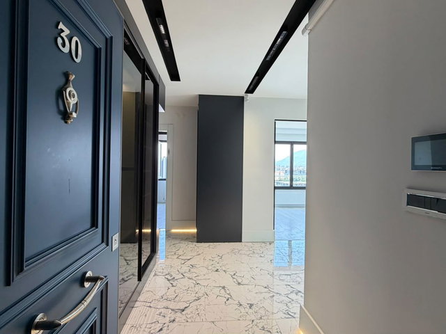 KAYSERİ KOCASİNAN ALSANCAK’TA 3+1 | 125 M² NET | 8. KAT | GÜNEY-BATI CEPHE | BALKONLU