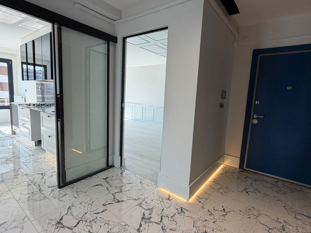 KAYSERİ KOCASİNAN ALSANCAK’TA 3+1 | 125 M² NET | 8. KAT | GÜNEY-BATI CEPHE | BALKONLU