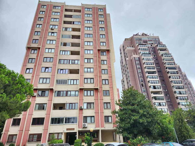 BAHÇEŞEHİR MERKEZ C TİPİ TADİLATLI 3+1 DAİRE