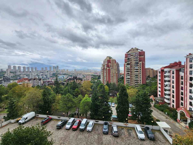 BAHÇEŞEHİR MERKEZ C TİPİ TADİLATLI 3+1 DAİRE