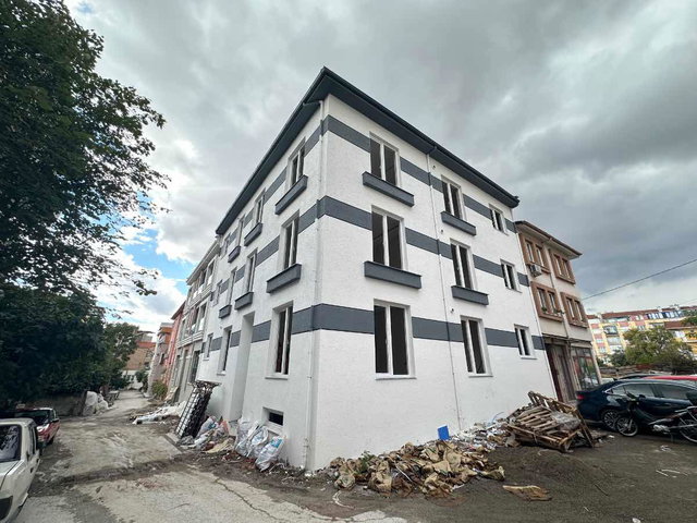 BALIKESİR KARESİ EGE MAH’DE 2+1 SATILIK SIFIR DAİRE