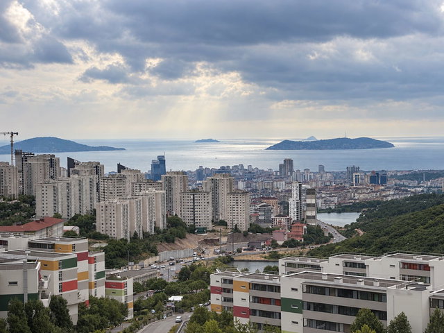 ÖZLEM KILIÇ REMAX- NAR KULE’DE MUHTEŞEM DENIZ, ADA, ORMAN, HAVUZ VE ŞEHIR MANZ| BOŞ & KREDİYE UYGUN