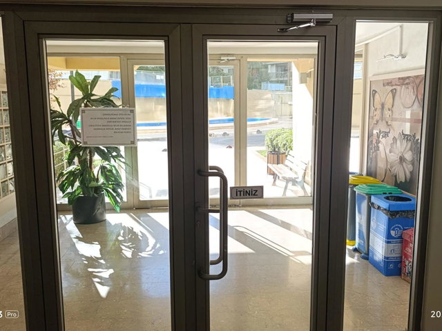 EVORA A PARSELDE KİRALIK 85 M2 NET 2+1 DAİRE
