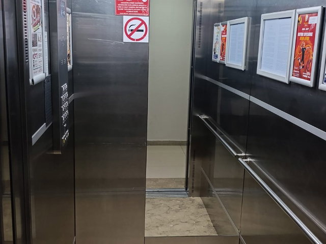 EVORA A PARSELDE KİRALIK 85 M2 NET 2+1 DAİRE