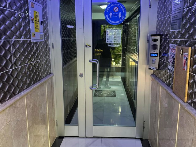 INCESU CADDESI PARELELI 2+1 DAIRE