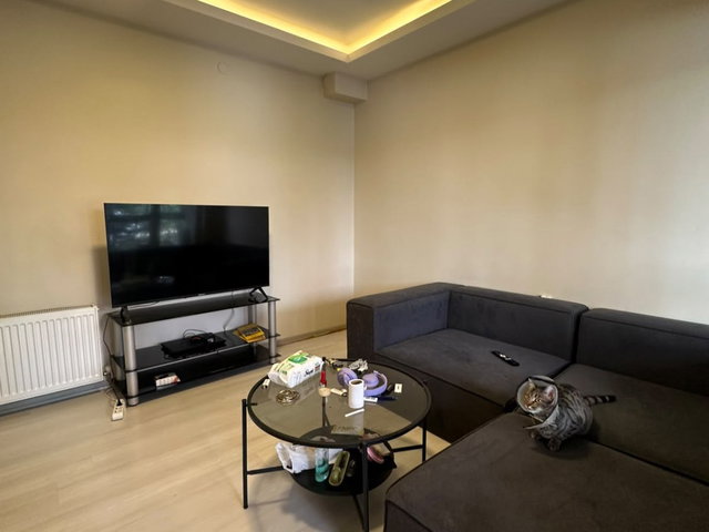 INCESU CADDESI PARELELI 2+1 DAIRE