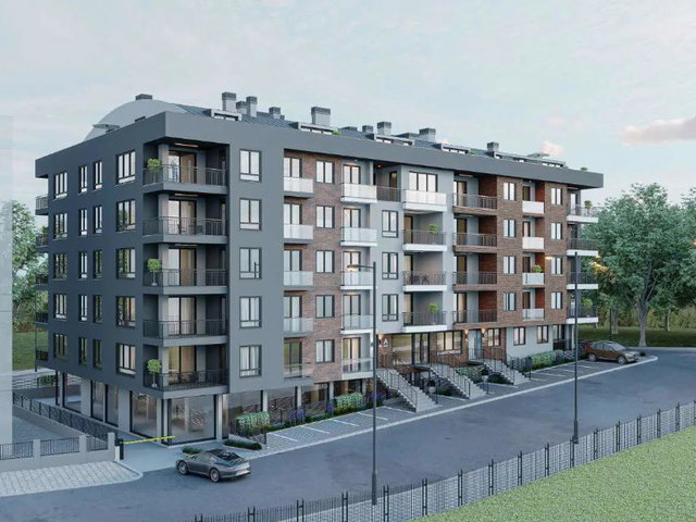 KÜÇÜKLÜ’DE DENİZ MANZARALI | YERDEN ISITMALI | 165 M² 3+1 SIFIR DAİRE