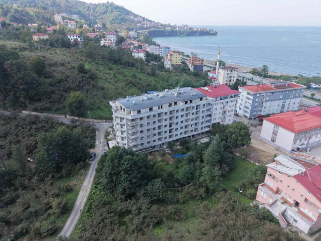 KÜÇÜKLÜ’DE DENİZ MANZARALI | YERDEN ISITMALI | 165 M² 3+1 SIFIR DAİRE