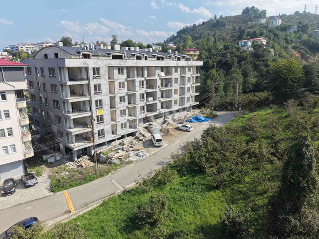 KÜÇÜKLÜ’DE DENİZ MANZARALI | YERDEN ISITMALI | 165 M² 3+1 SIFIR DAİRE
