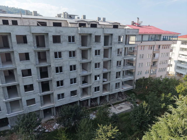 KÜÇÜKLÜ’DE DENİZ MANZARALI | YERDEN ISITMALI | 165 M² 3+1 SIFIR DAİRE