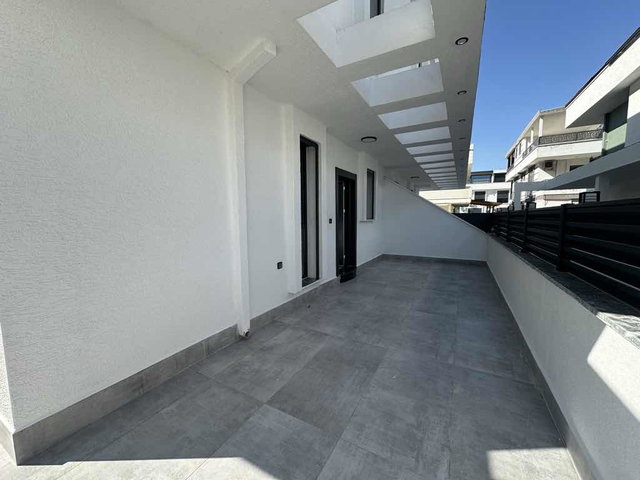 DİDİM EFELER MAHALLESİNDE  3+1 AKILLI TRİPLEX MÜSTAKİL HAVUZLU VİLLA