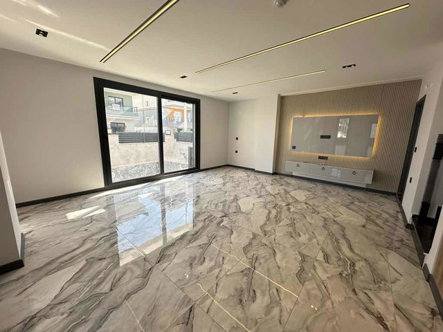 DİDİM EFELER MAHALLESİNDE  3+1 AKILLI TRİPLEX MÜSTAKİL HAVUZLU VİLLA