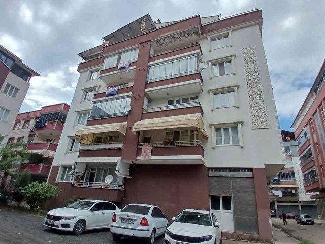 SAMSUN CARSAMBADA 3+1 KİRALIK DAİRE