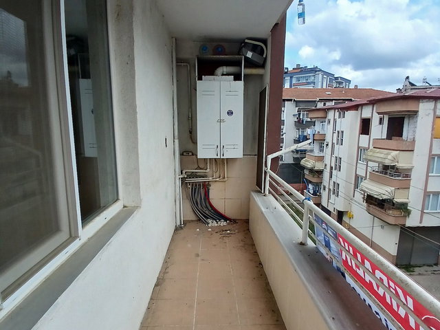 SAMSUN CARSAMBADA 3+1 KİRALIK DAİRE