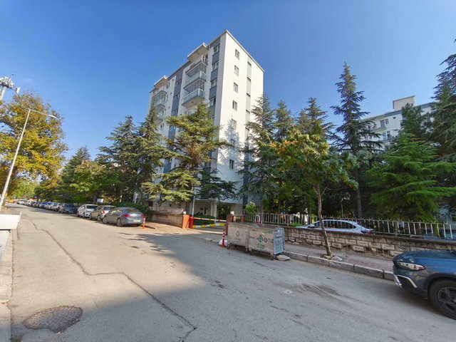 ATAKULE MANZARALI, FULL YAPILI 3.BASIN SİTESİ'NDE 3+1 KİRALIK DAİRE