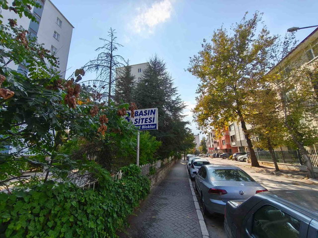 ATAKULE MANZARALI, FULL YAPILI 3.BASIN SİTESİ'NDE 3+1 KİRALIK DAİRE