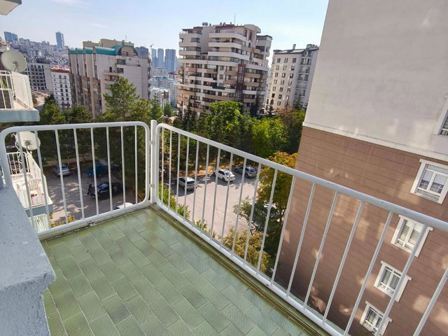 ATAKULE MANZARALI, FULL YAPILI 3.BASIN SİTESİ'NDE 3+1 KİRALIK DAİRE
