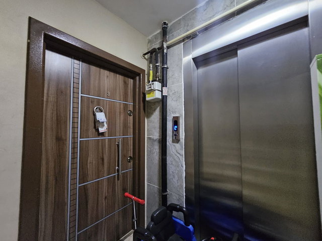 GEBZE ADEM YAVUZ'DA KIRALIK 2+1 DAIRE - 70M² NET, ASANSÖRLÜ