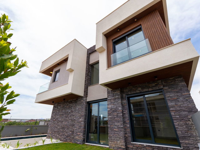 VILLA'S CAPPADOCIA'DA SATILIK 4+1 SIFIR VİLLA