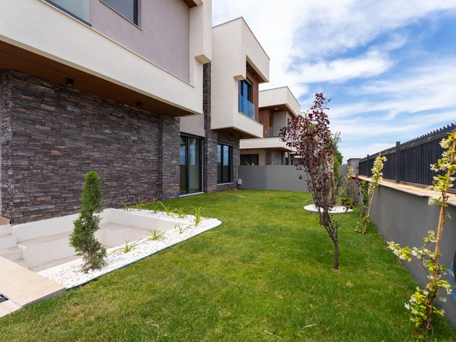 VILLA'S CAPPADOCIA'DA SATILIK 4+1 SIFIR VİLLA