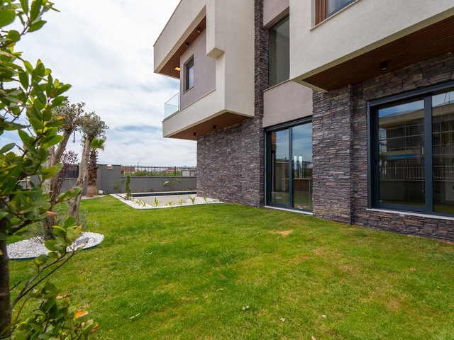 VILLA'S CAPPADOCIA'DA SATILIK 4+1 SIFIR VİLLA