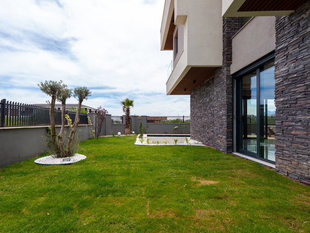 VILLA'S CAPPADOCIA'DA SATILIK 4+1 SIFIR VİLLA