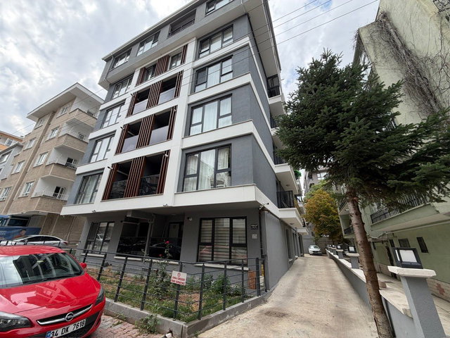 ÇANKAYA BARDACIK SOKAKTA 1+1 EŞYALI TERAS KULLANIMLI MODERN DAİRE