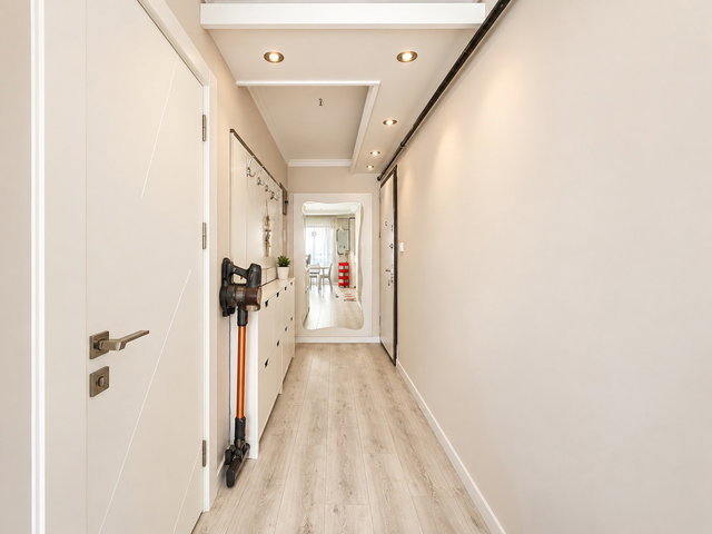 ÇANKAYA BARDACIK SOKAKTA 1+1 EŞYALI TERAS KULLANIMLI MODERN DAİRE