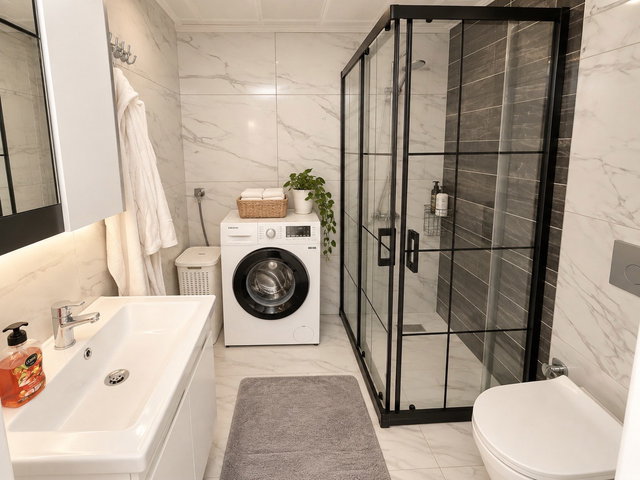 ÇANKAYA BARDACIK SOKAKTA 1+1 EŞYALI TERAS KULLANIMLI MODERN DAİRE