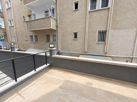 ÇANKAYA BARDACIK SOKAKTA 1+1 EŞYALI TERAS KULLANIMLI MODERN DAİRE
