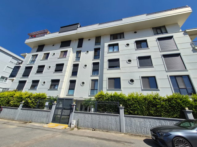 DENİZ MANZARALI SATILIK DUBLEKS DAİRE