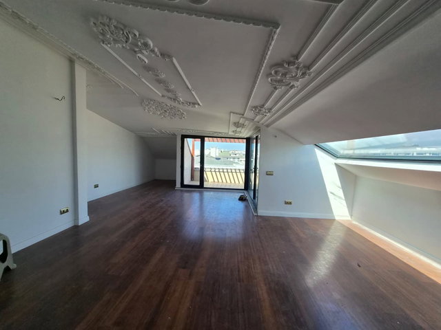 DENİZ MANZARALI SATILIK DUBLEKS DAİRE